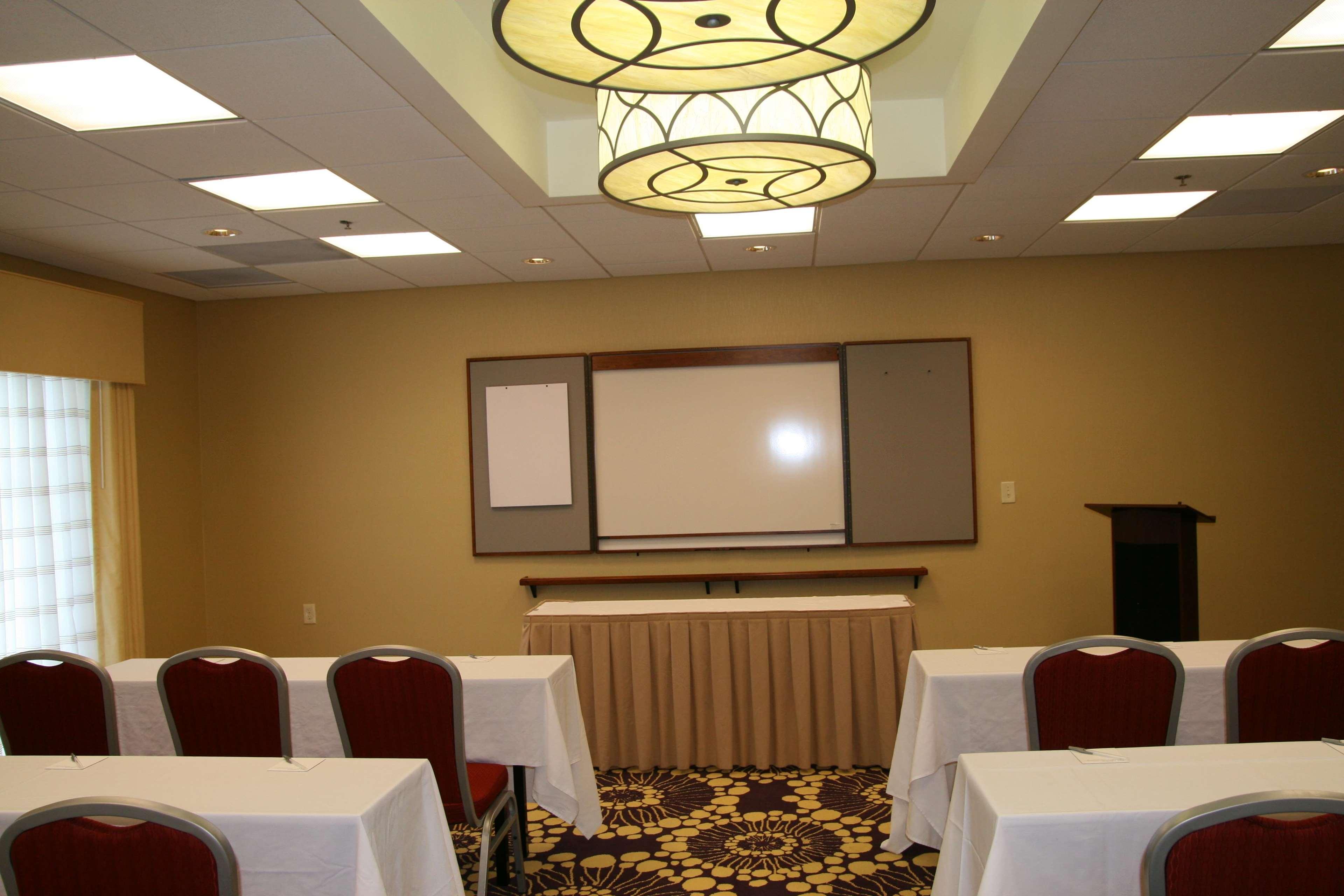 Hampton Inn Richmond - Airport Sandston Facilidades foto